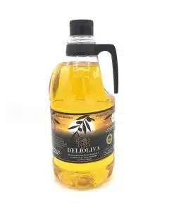 ACEITE DE OLIVA VIRGEN EXTRA DELIOLIVA (2 L) S. Coop. del Mezquin