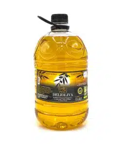 ACEITE DE OLIVA VIRGEN EXTRA DELIOLIVA (5 l) S. Coop. del Mezquin