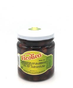 ACEITUNAS NEGRAS (400 g) Vicoliva