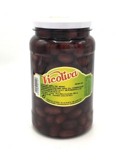 ACEITUNAS NEGRAS (800 g) Vicoliva