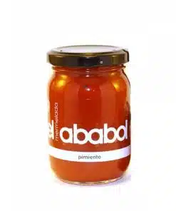 CHUTNEY DE PIMIENTO ROJO (215 g) El ababol
