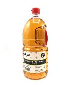 VINAGRE BLANCO (2 l) Bodegas Crial